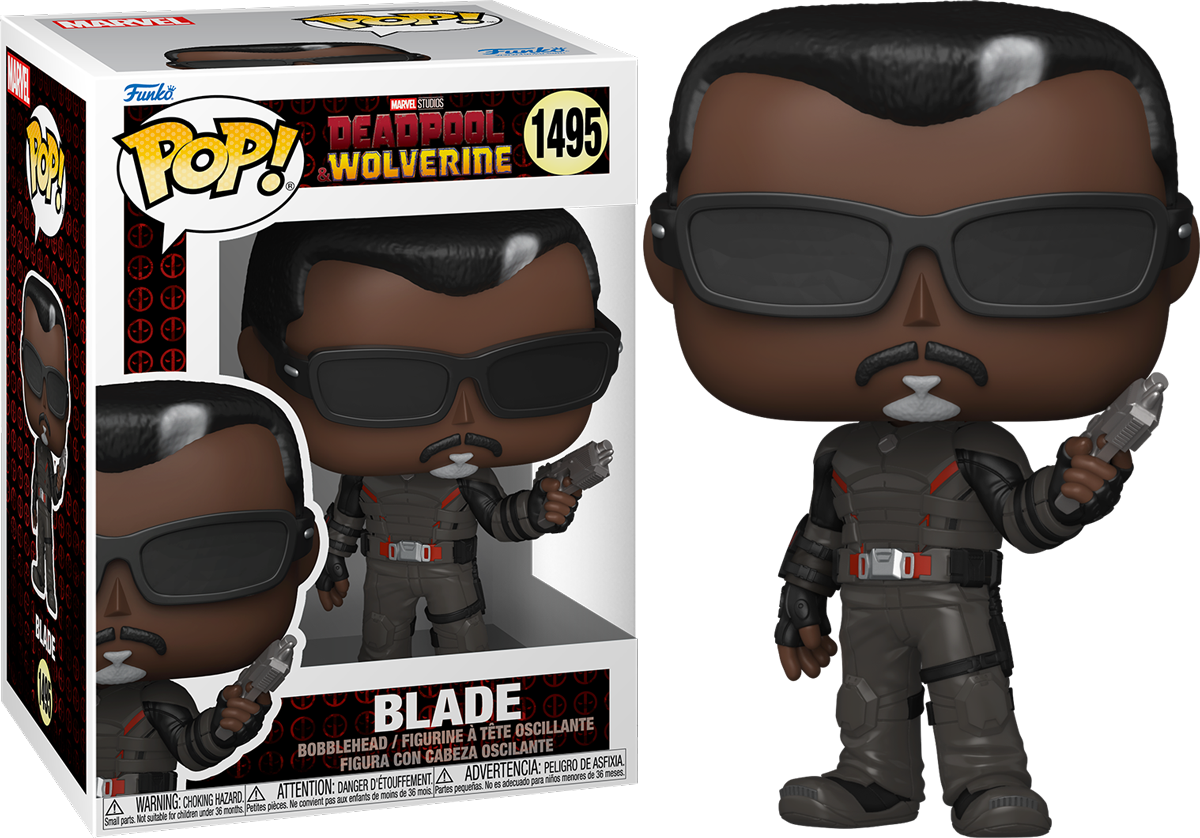 Deadpool & Wolverine - Blade Pop! Vinyl