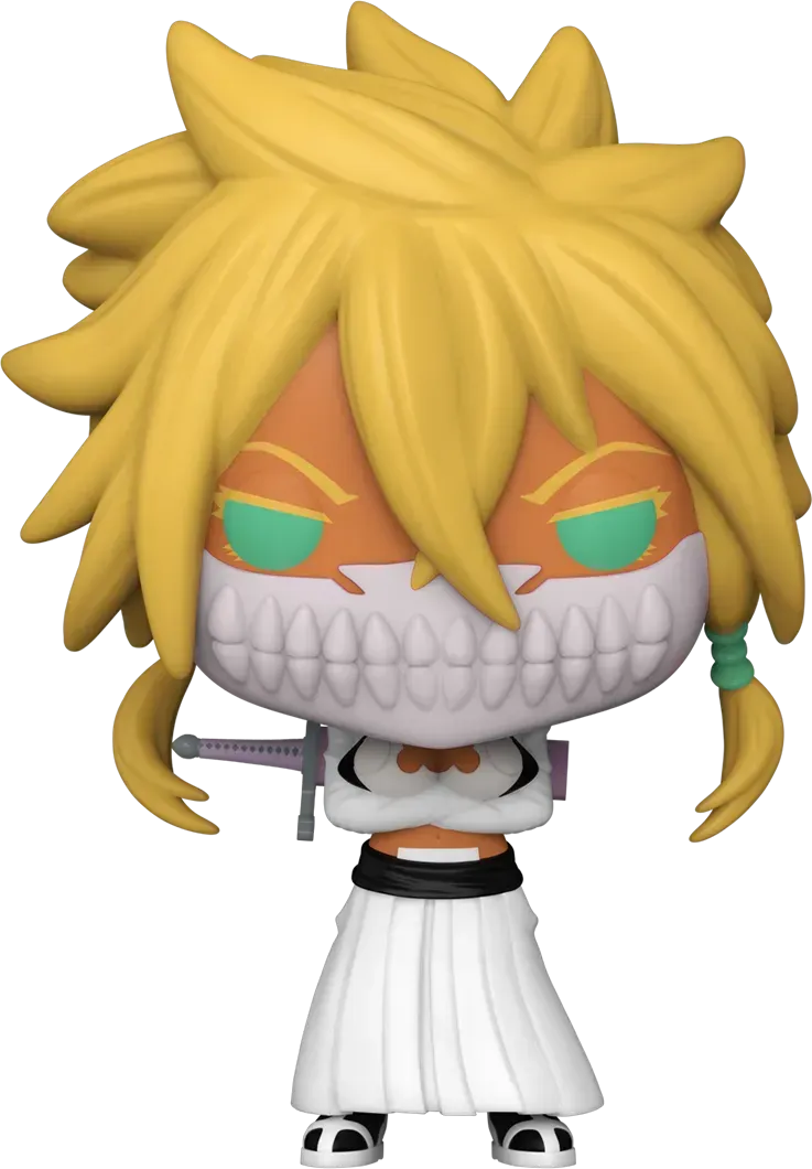 FUN84851 Bleach - Tier Harribel US Exclusive Pop! Vinyl [RS] - Funko - Titan Pop Culture