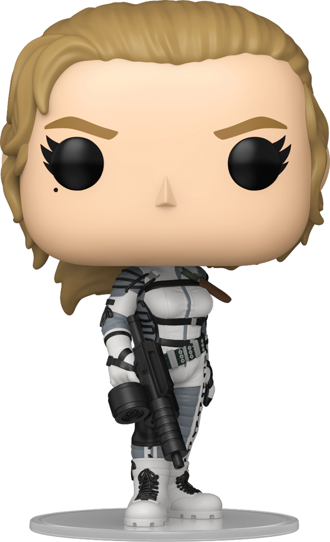 Metal Gear Solid - The Boss Pop! Vinyl