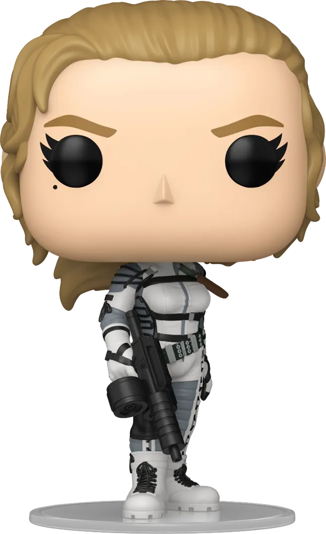 FUN84925 Metal Gear Solid - The Boss Pop! Vinyl - Funko - Titan Pop Culture