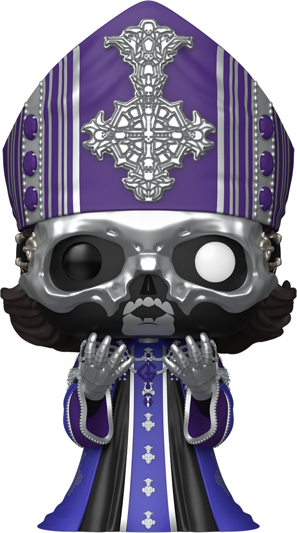 Ghost – Papa V Perpetua US Exclusive Pop! Vinyl [RS]
