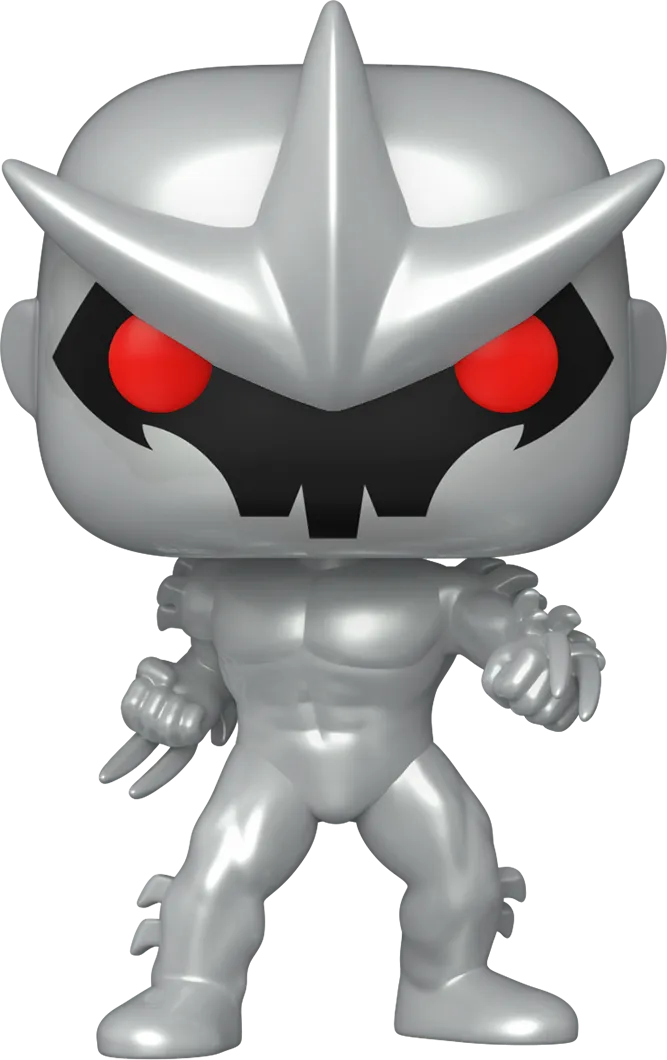 FUN84986 Teenage Mutant Ninja Turtles: The Last Ronin - Oroku Hiroto US Exclusive Pop! Vinyl [RS] - Funko - Titan Pop Culture