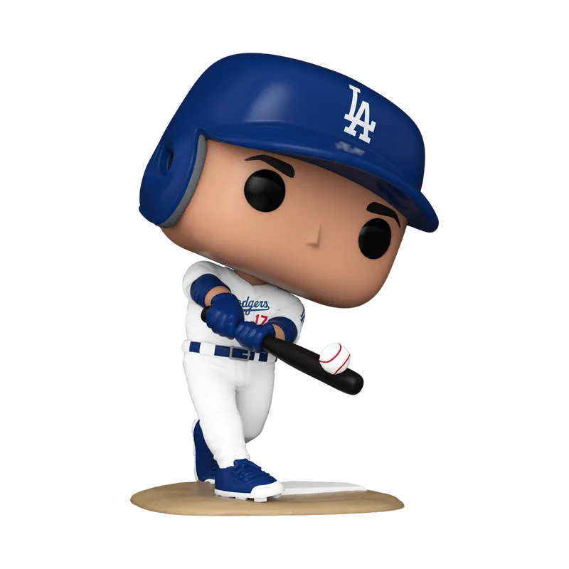 FUN85086 MLB: Dodgers - Shohei Ohtani Pop! Vinyl - Funko - Titan Pop Culture