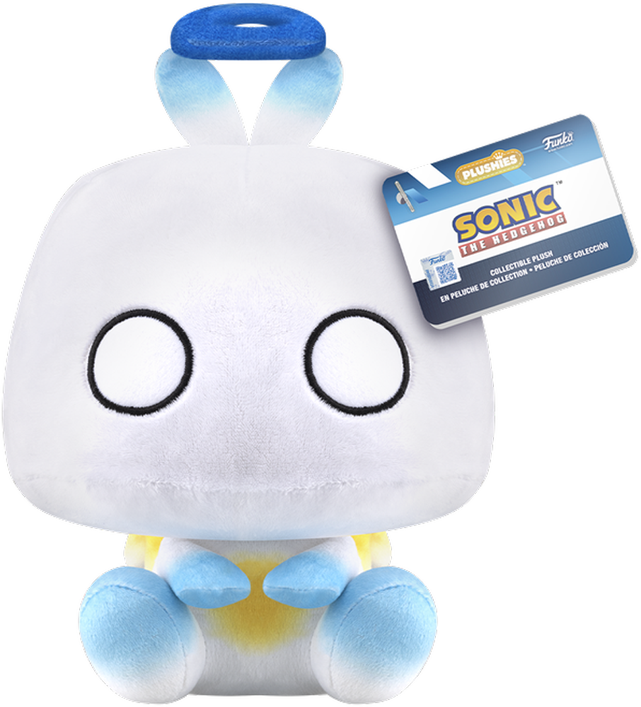 Sonic the Hedgehog - Hero Chao US Exclusive Pop! Plush [RS]