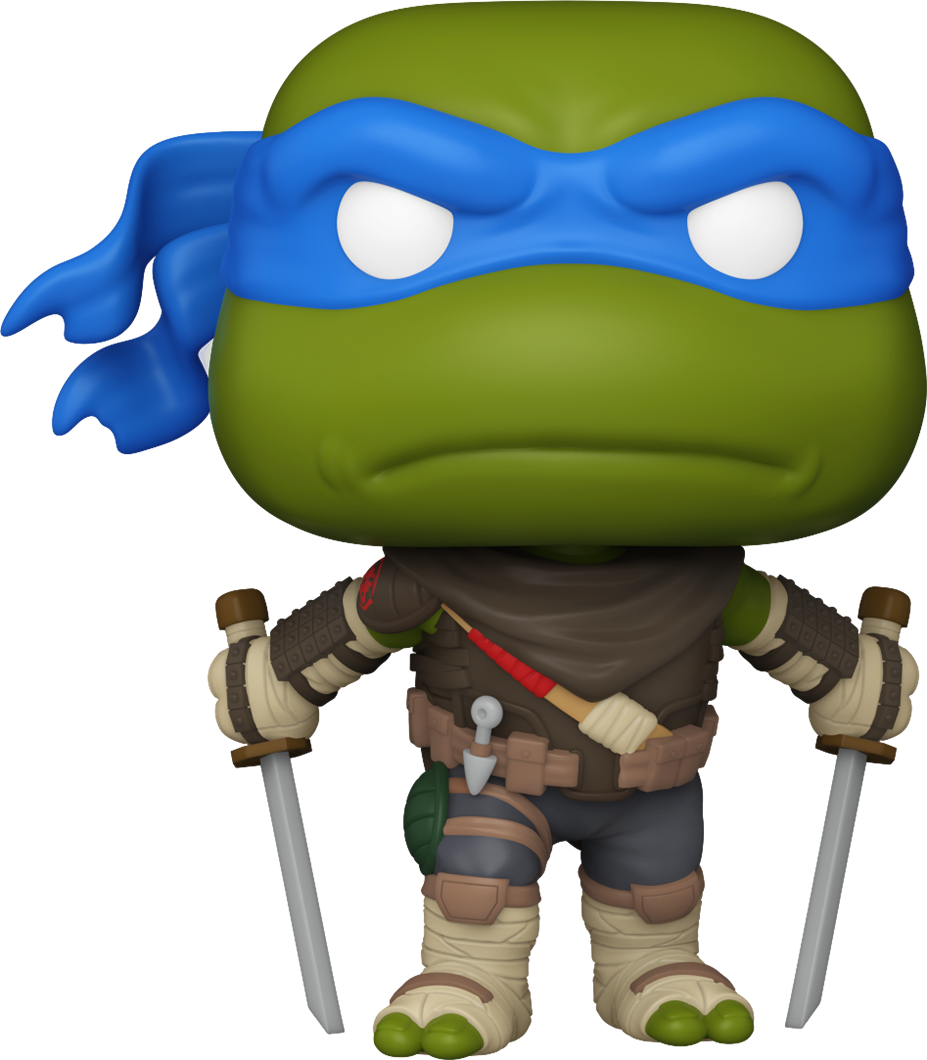 Teenage Mutant Ninja Turtles: The Last Ronin - Leonardo US Exclusive Pop! Vinyl [RS]