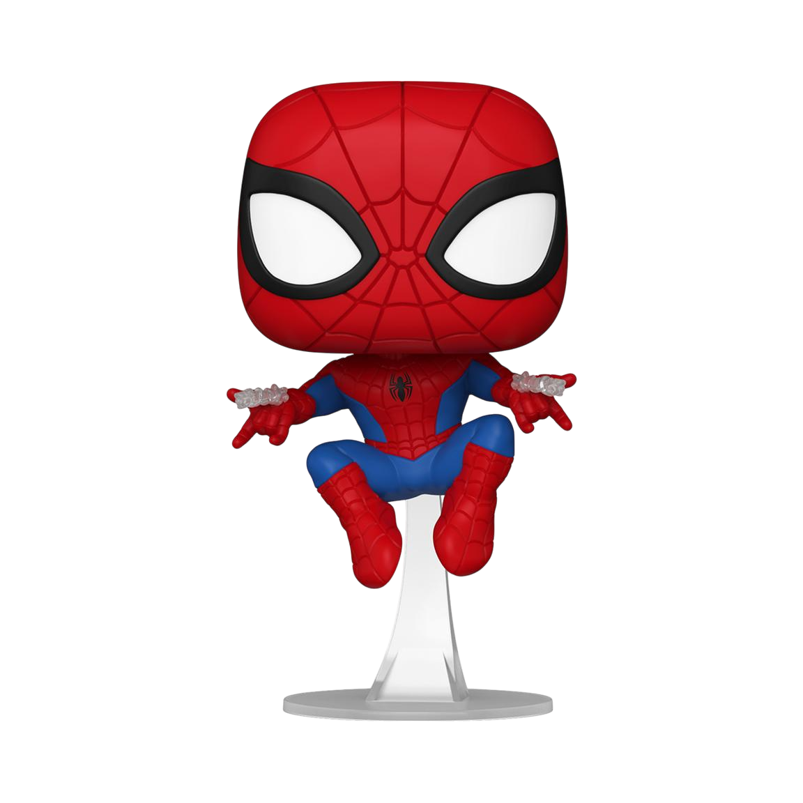 FUN85243 Marvel - Spider-Man with Webshooters Pop! Vinyl [RS] - Funko - Titan Pop Culture