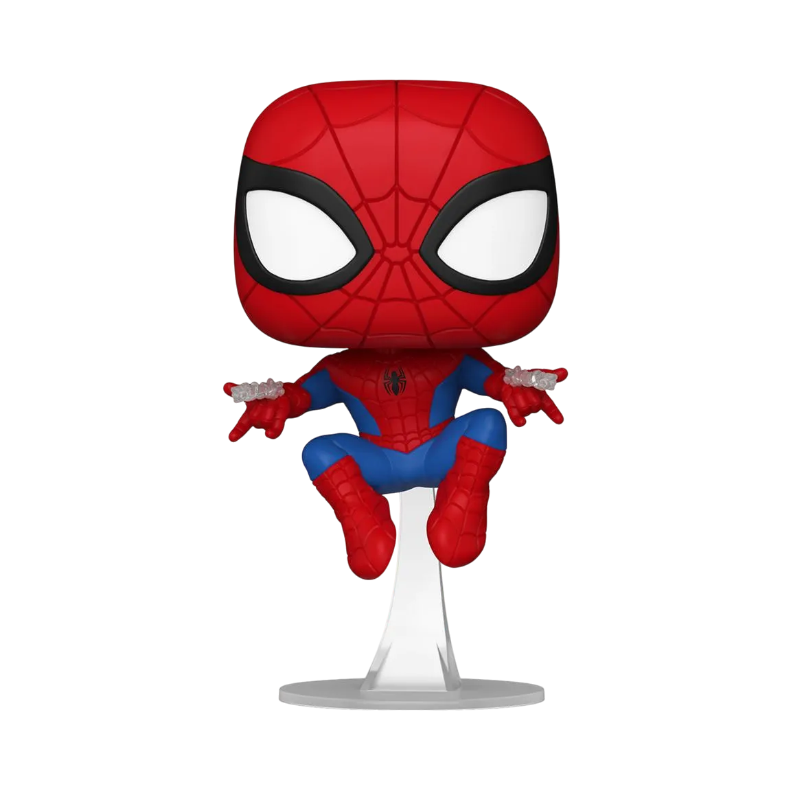 FUN85243 Marvel Comics - Spider-Man with Webshooters US Exclusive Pop! Vinyl [RS] - Funko - Titan Pop Culture