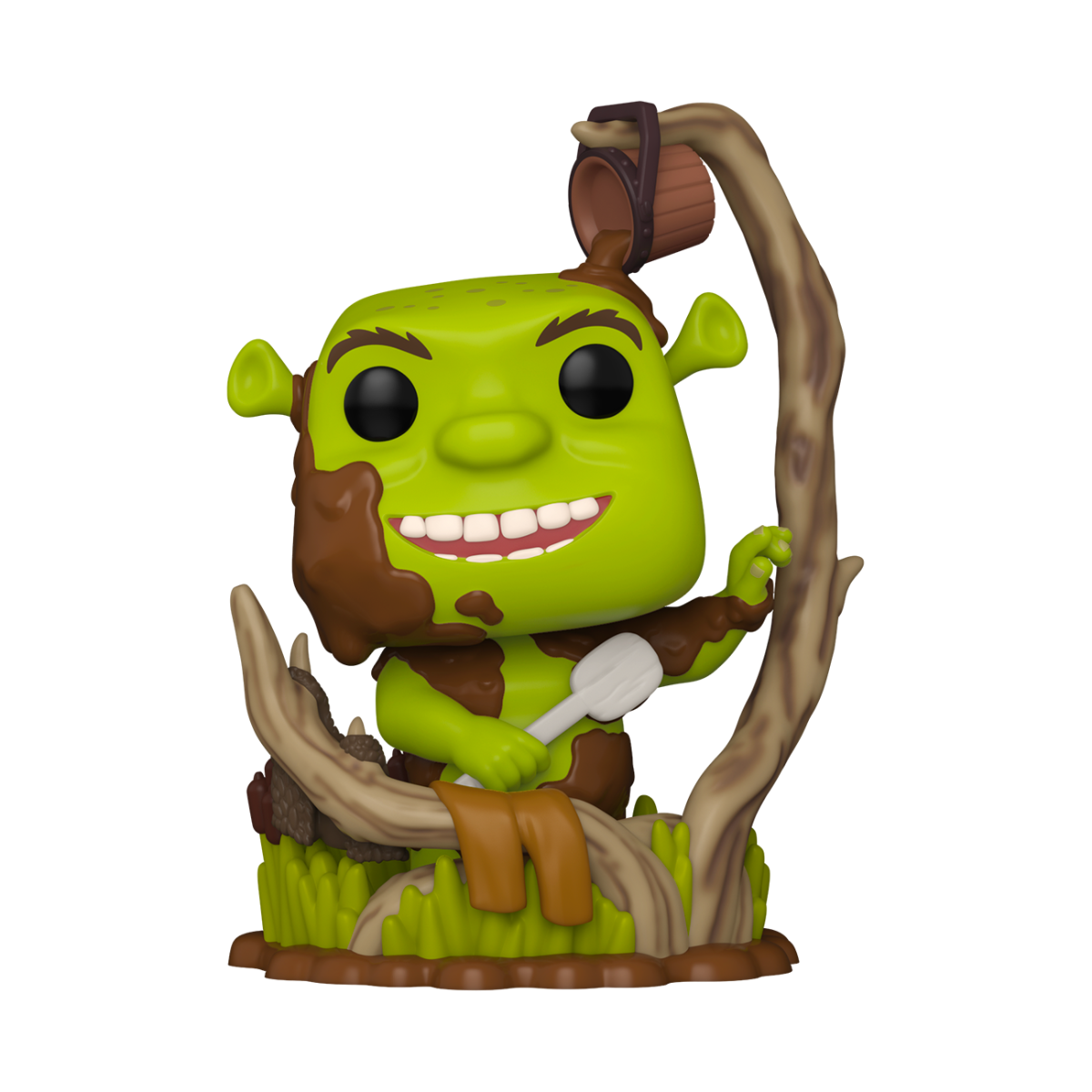 Shrek - Shrek in Bath US Exclusive Pop! Premium [RS]