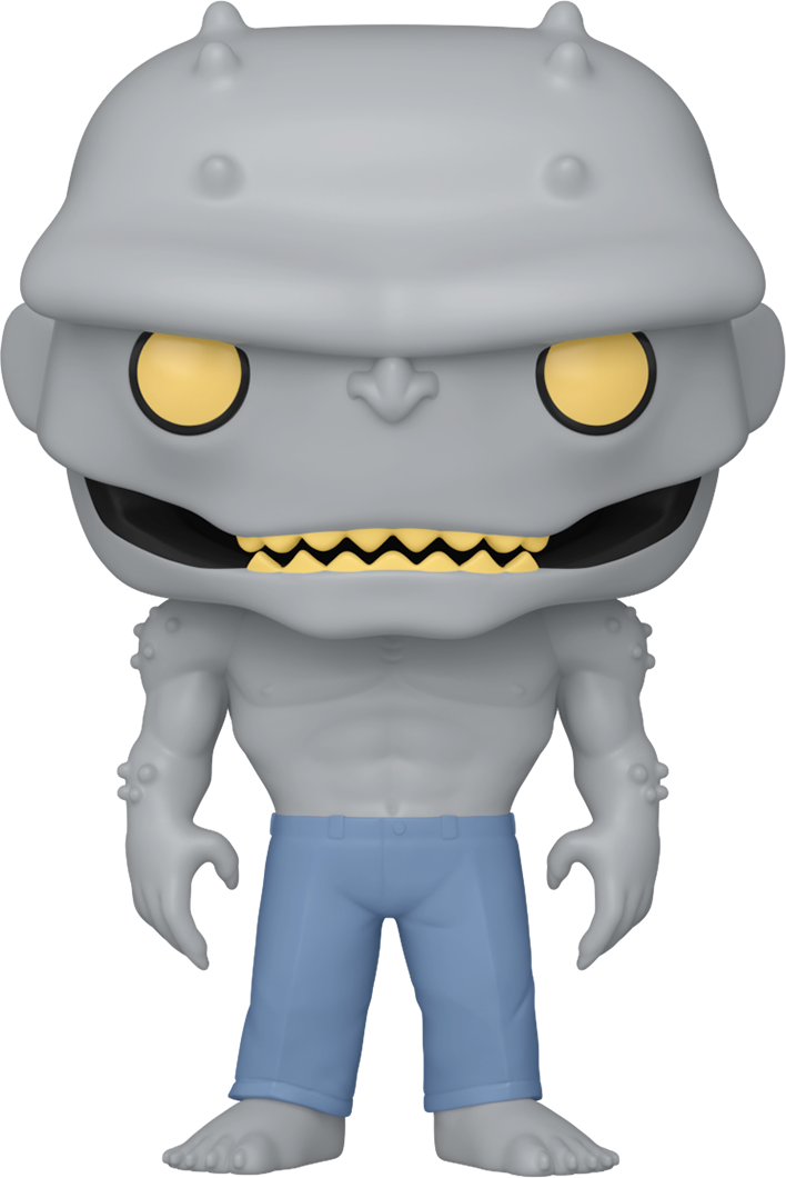 FUN85249 Batman: The Animated Series - Killer Croc US Exclusive Pop! Vinyl [RS] - Funko - Titan Pop Culture