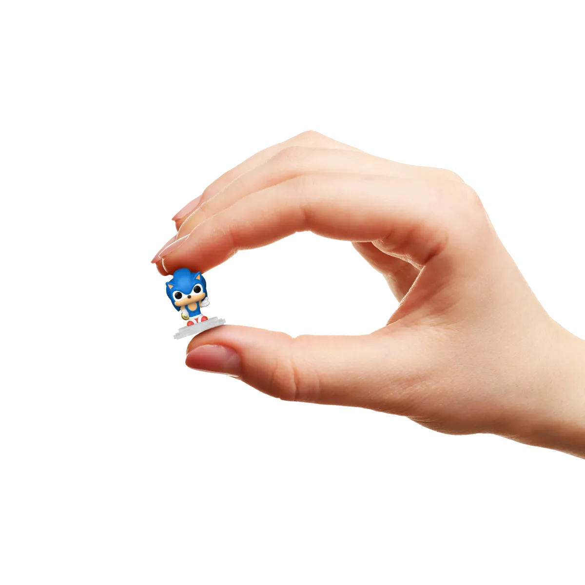 FUN85250 Sonic the Hedgehog - Sonic with Ring Bitty Pop! Arcade - Funko - Titan Pop Culture
