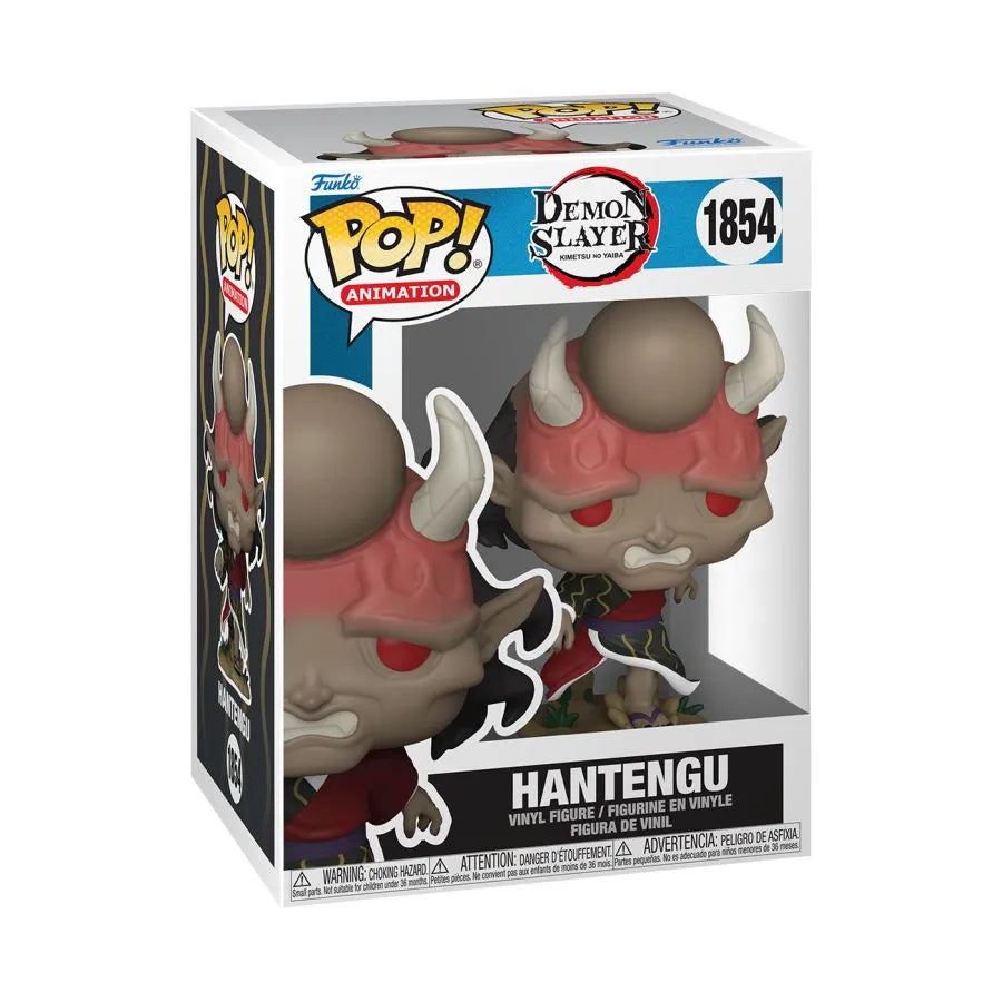 FUN85330 Demon Slayer - Hantengu Pop! Vinyl - Funko - Titan Pop Culture