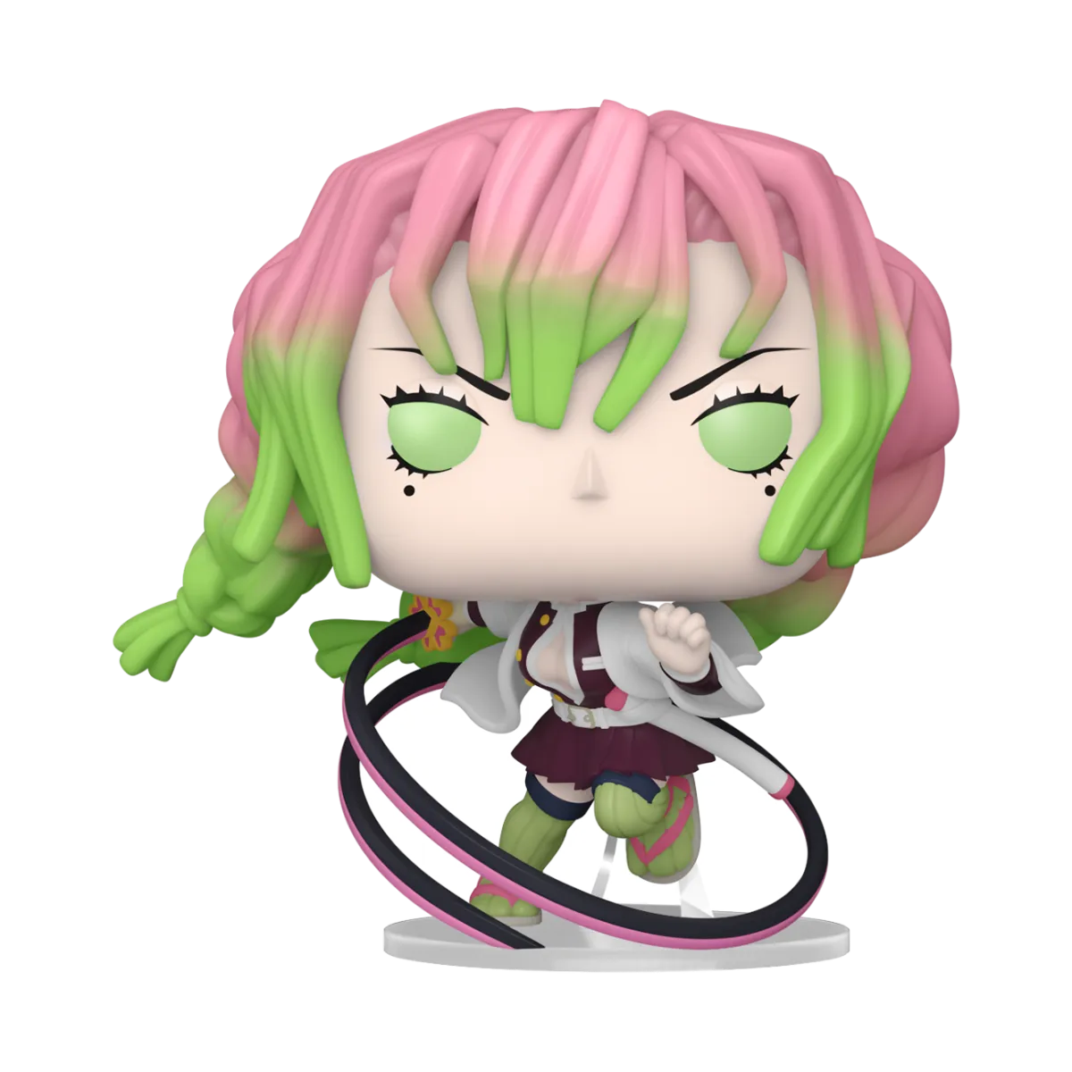 FUN85331 Demon Slayer - Mitsuri Kanroji (Attack) Pop! Vinyl - Funko - Titan Pop Culture