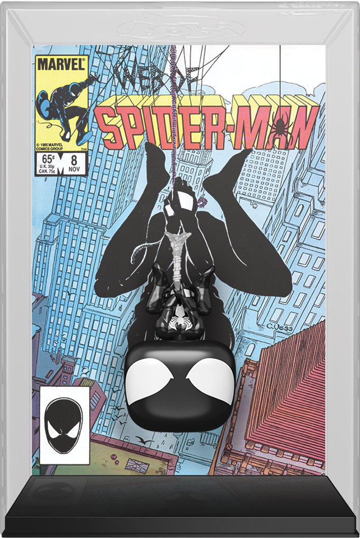 Marvel Comics - Web of Spider-Man #08 Pop! Comic [RS]