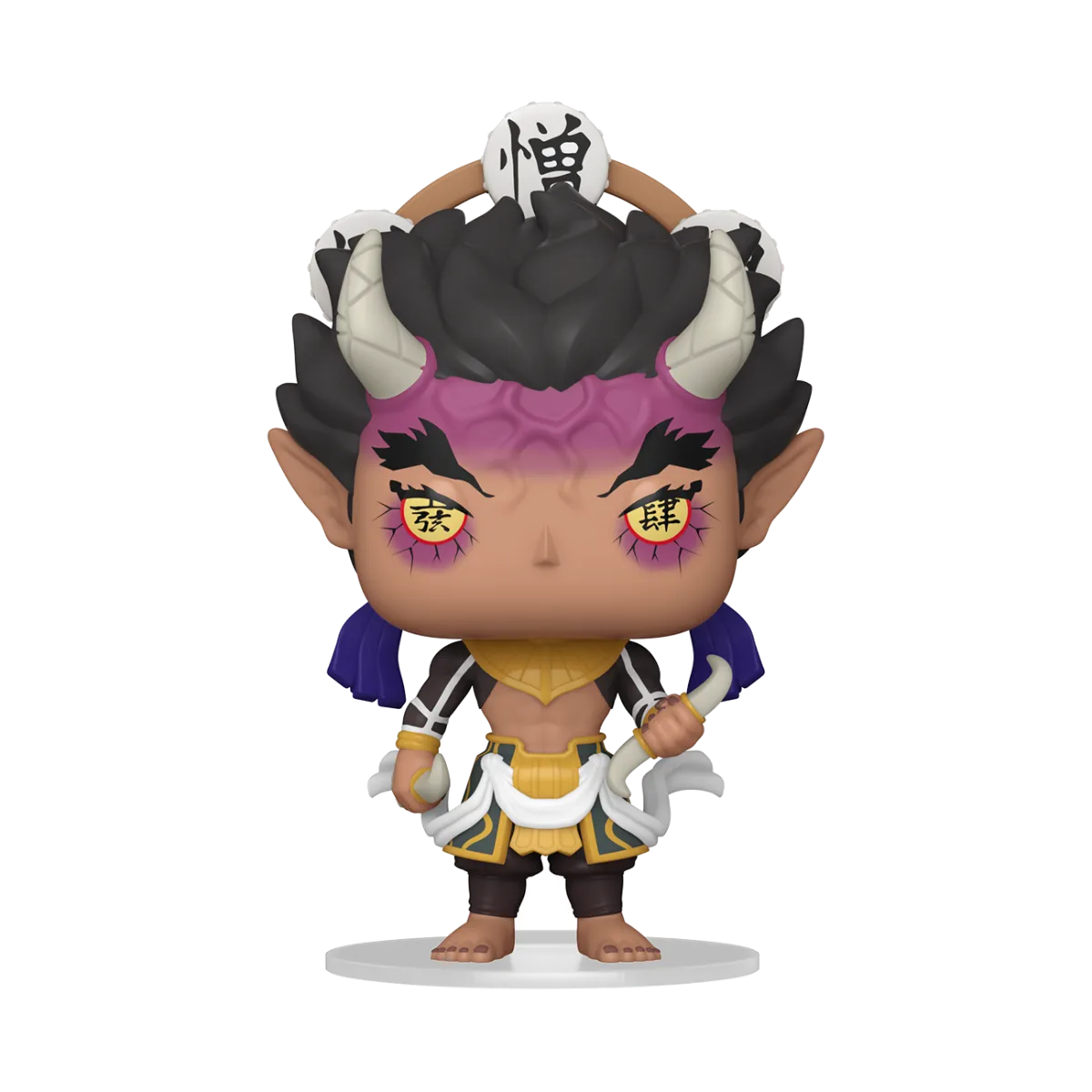 FUN85405 Demon Slayer - Zohakuten US Exclusive Pop! Vinyl [RS] - Funko - Titan Pop Culture