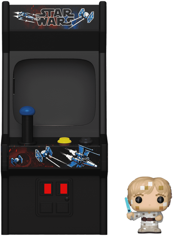 Star Wars - Luke (8bit) Bitty Arcade