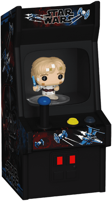 Star Wars - Luke (8bit) Bitty Arcade