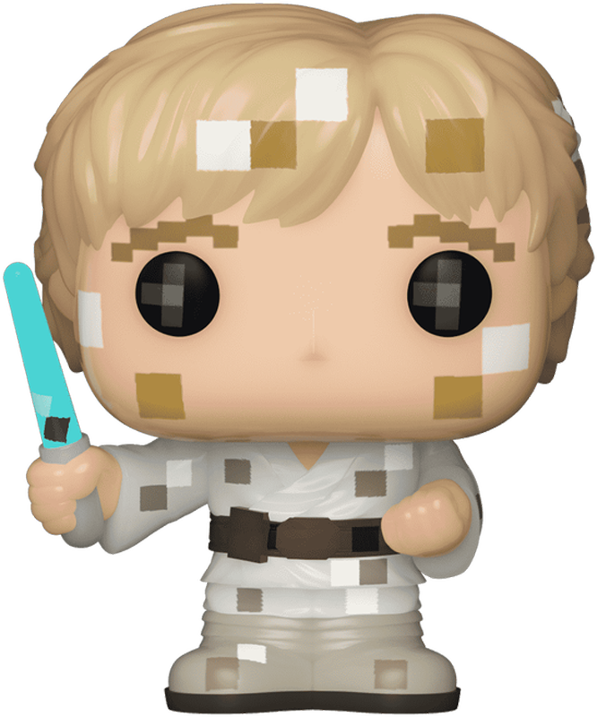 Star Wars - Luke (8bit) Bitty Arcade