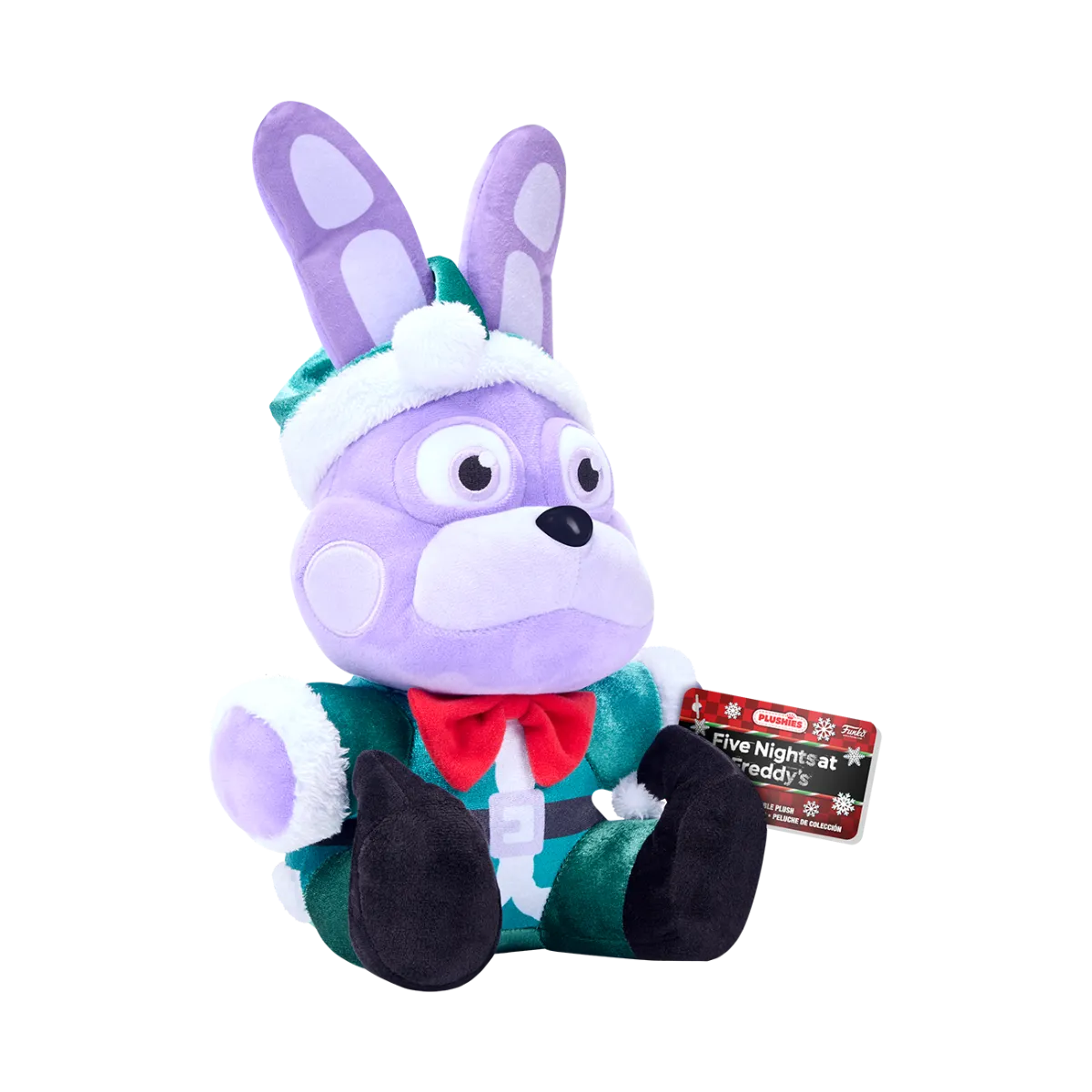 FUN85617 Five Nights at Freddy's - Holiday Bonnie US Exclusive 10" Pop! Plush [RS] - Funko TBA - Titan Pop Culture