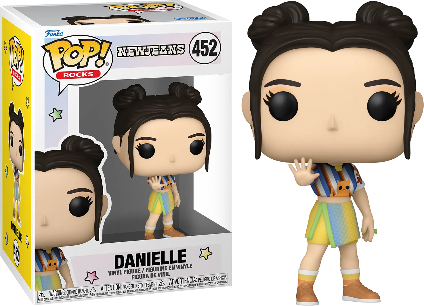 FUN85679 NewJeans - Danielle Pop! Vinyl - Funko TBA - Titan Pop Culture