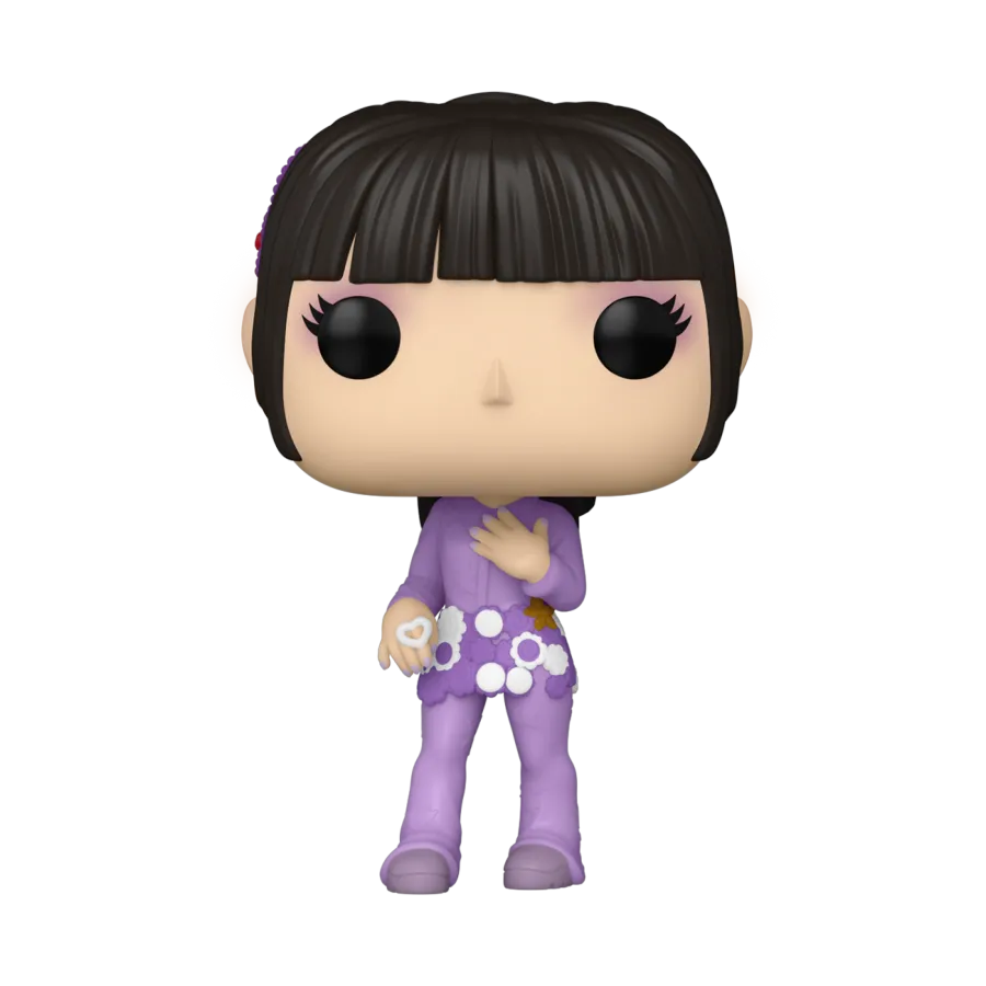 FUN85682 NewJeans - Hyein Pop! Vinyl - Funko TBA - Titan Pop Culture