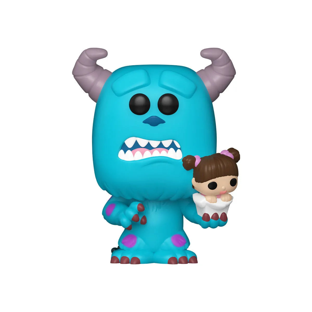 FUN85686 Monsters Inc. - Scully with Door Bitty Pop! Deluxe - Funko - Titan Pop Culture