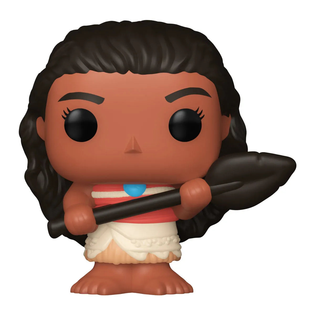 FUN85687 Moana - Moana with Ship Bitty Pop! Deluxe - Funko - Titan Pop Culture