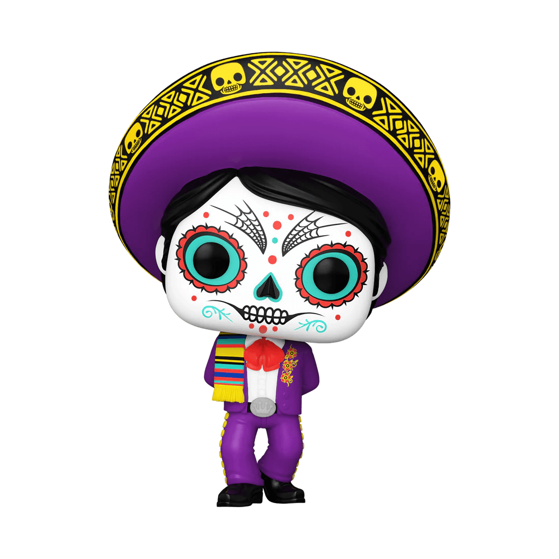 FUN85777 Dia De Los Muertos - El Cartin Pop! Vinyl - Funko - Titan Pop Culture