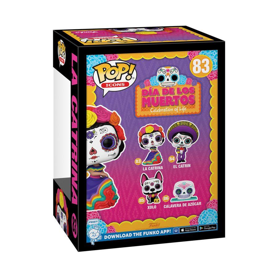 FUN85779 Dia De Los Muertos - La Catrina Pop! Vinyl - Funko - Titan Pop Culture