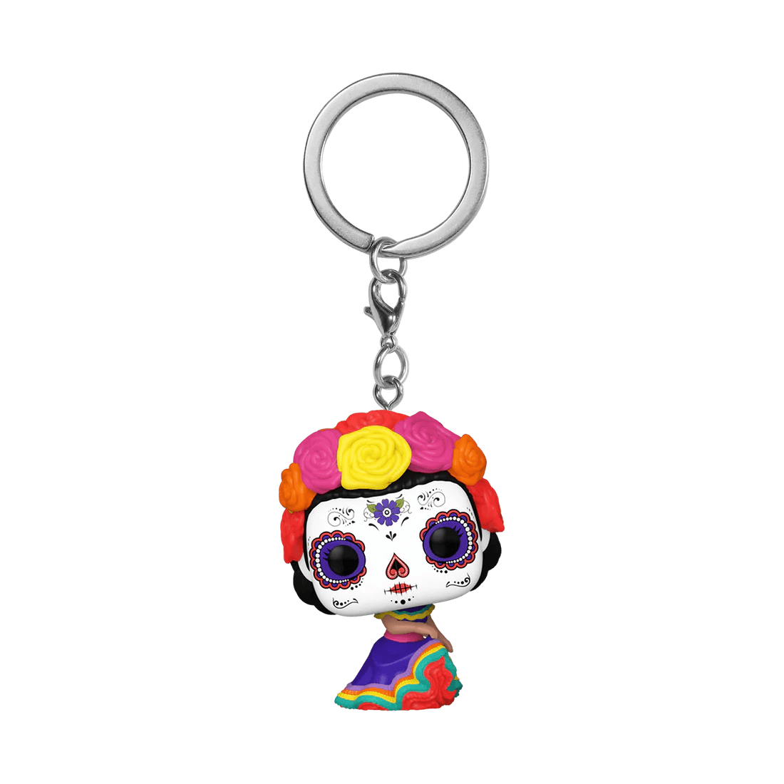 FUN85781 Dia De Los Muertos - La Catrina Pop! Keychain - Funko - Titan Pop Culture