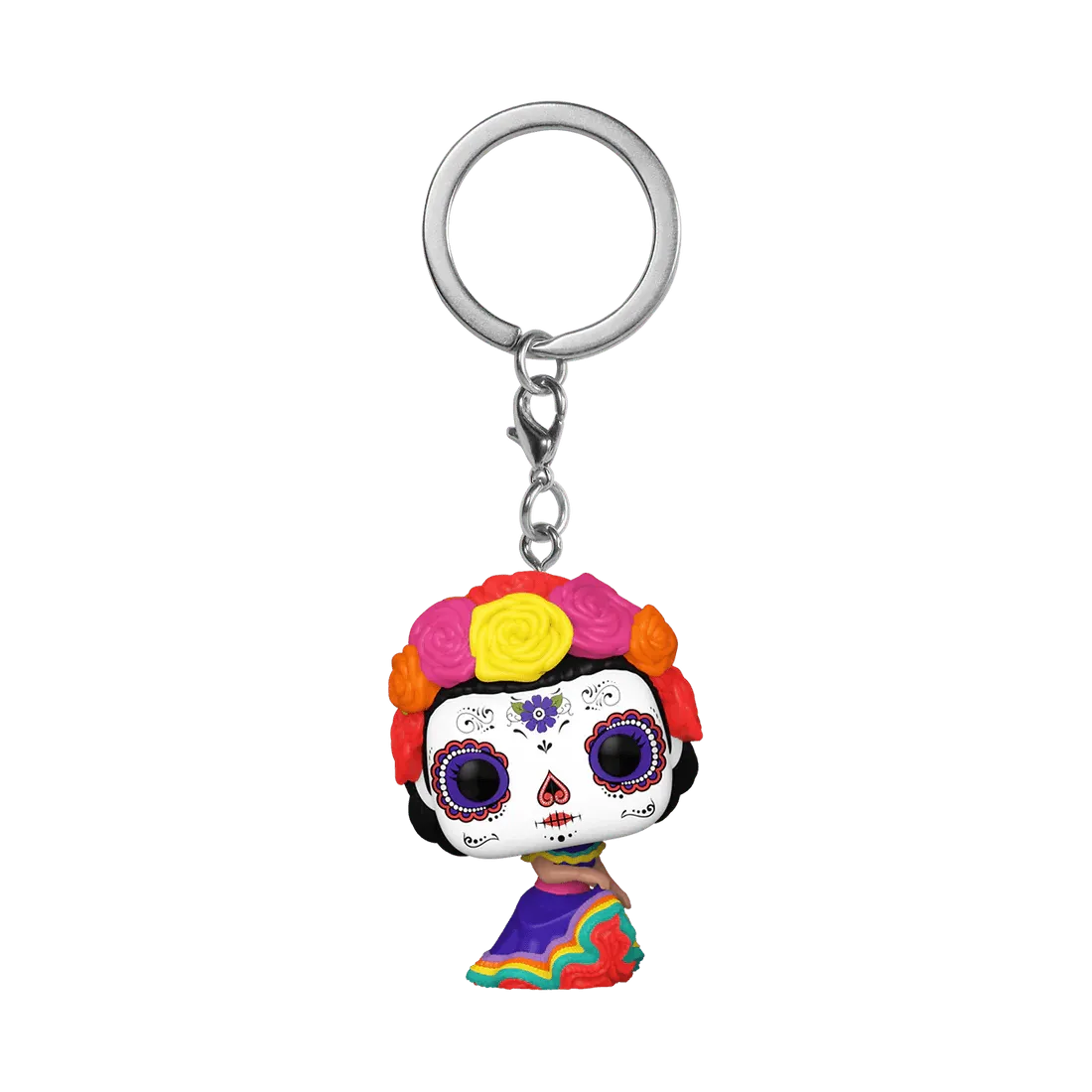 FUN85781 Dia De Los Muertos - La Catrina Pop! Keychain - Funko - Titan Pop Culture