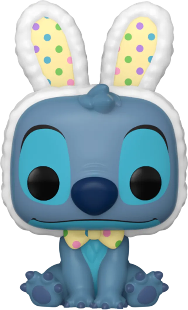 FUN85825 Lilo & Stitch - Stitch Easter Egg Pocket Pop! Vinyl - Funko - Titan Pop Culture