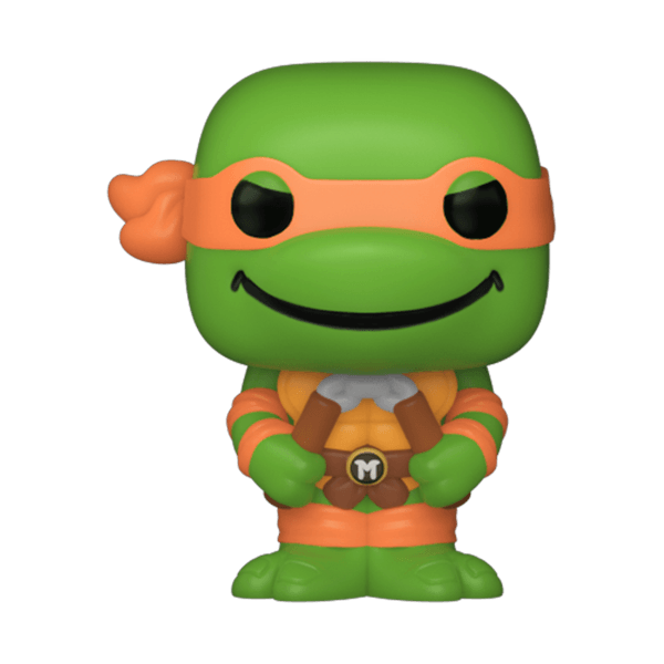 FUN85923 Teenage Mutant Ninja Turtles - Party Wagon US Exclusive Bitty Pop! 12-Pack [RS] - Funko - Titan Pop Culture