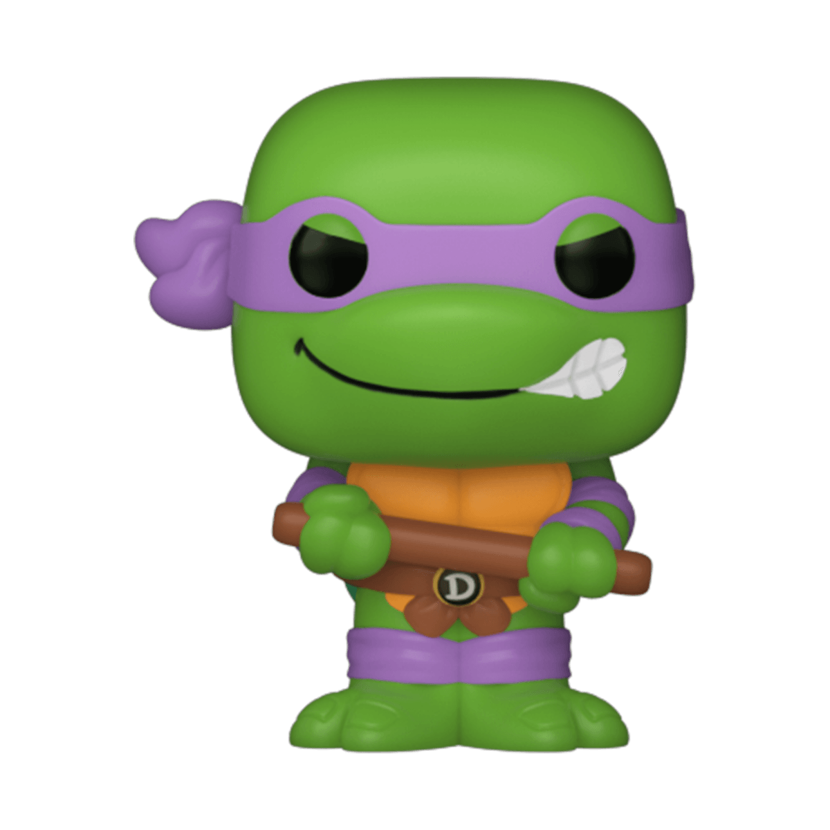 FUN85923 Teenage Mutant Ninja Turtles - Party Wagon US Exclusive Bitty Pop! 12-Pack [RS] - Funko - Titan Pop Culture