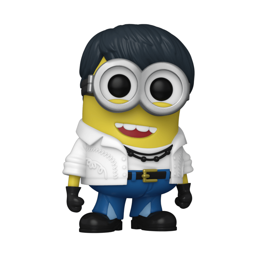 FUN85964 Minions x BTS - Jimin Pop! Vinyl - Funko - Titan Pop Culture