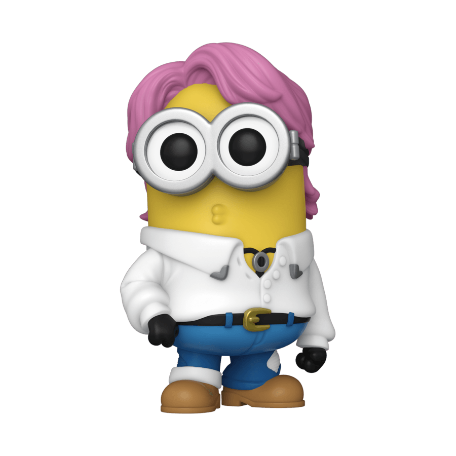 FUN85965 Minions x BTS - Jin Pop! Vinyl - Funko - Titan Pop Culture