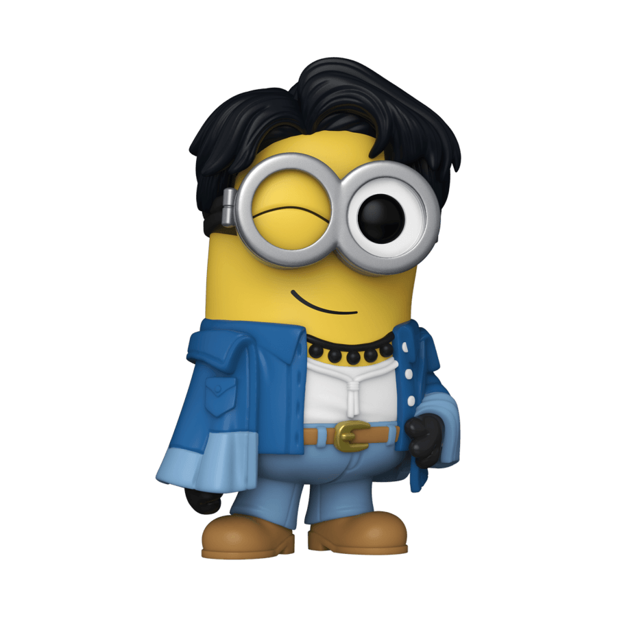 FUN85966 Minions x BTS - Jung Kook Pop! Vinyl - Funko - Titan Pop Culture