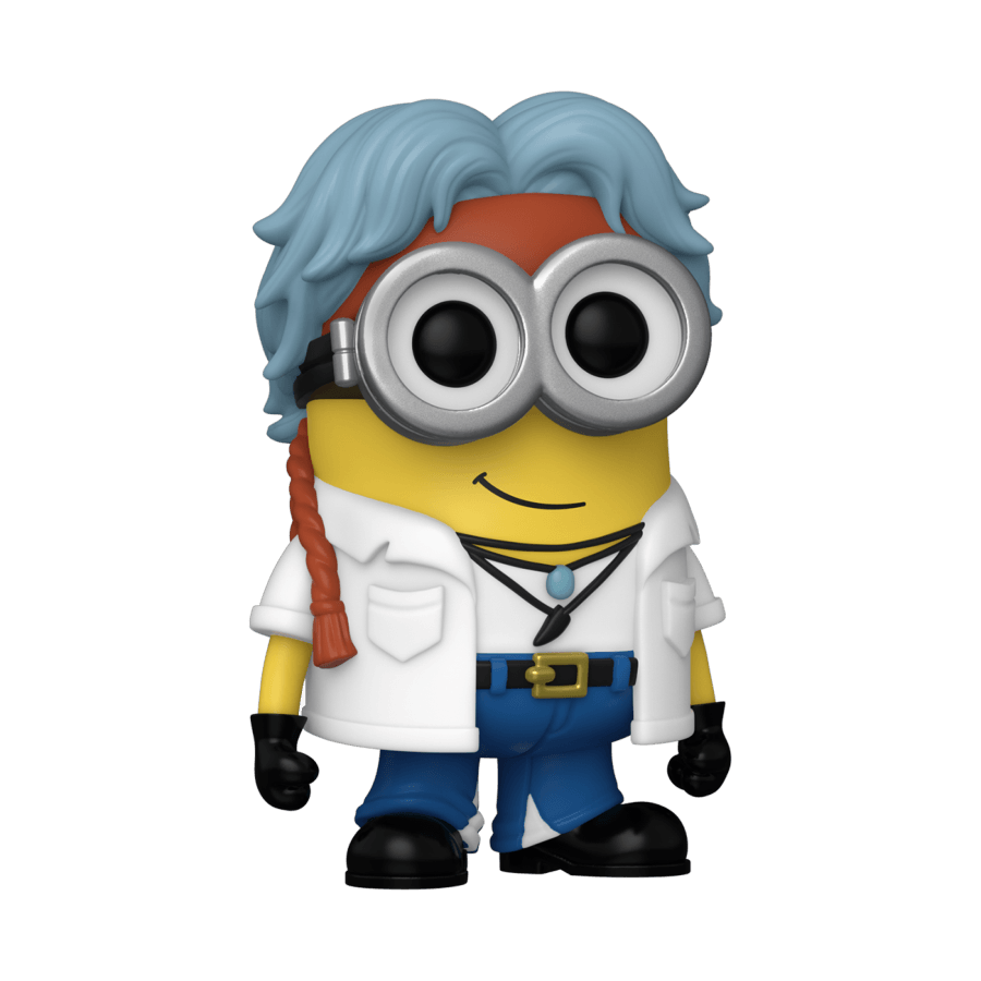 FUN85968 Minions x BTS - SUGA Pop! Vinyl - Funko - Titan Pop Culture