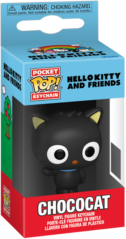 Hello Kitty - Chococat Pop! Keychain