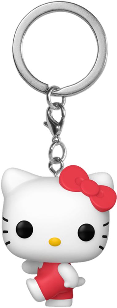 Hello Kitty - Hello Kitty Pop! Keychain
