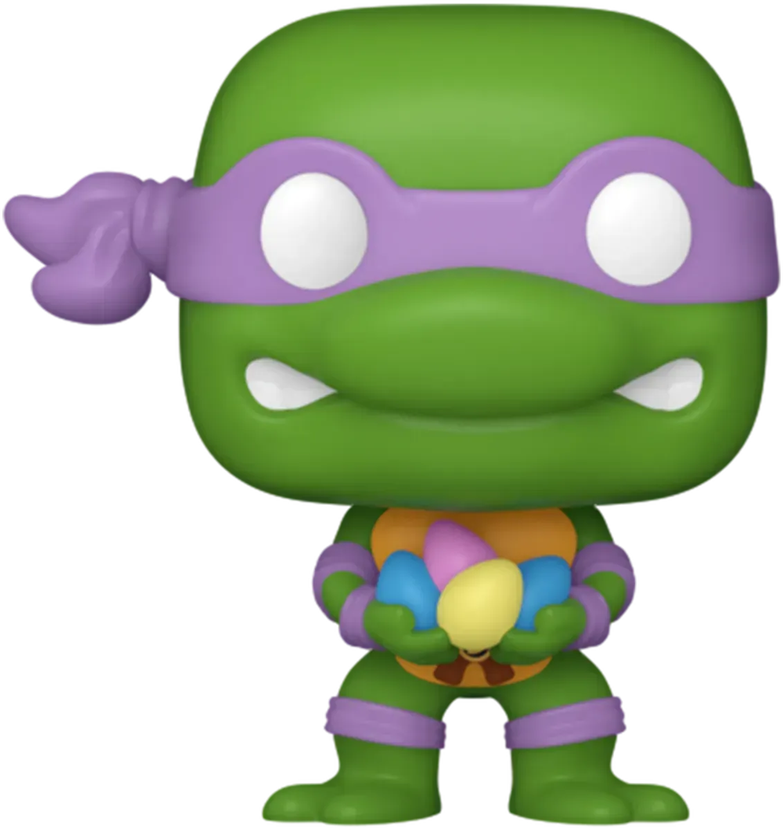 FUN86045 Teenage Mutant Ninja Turtles - Donatello Easter Pocket Pop! Vinyl - Funko - Titan Pop Culture