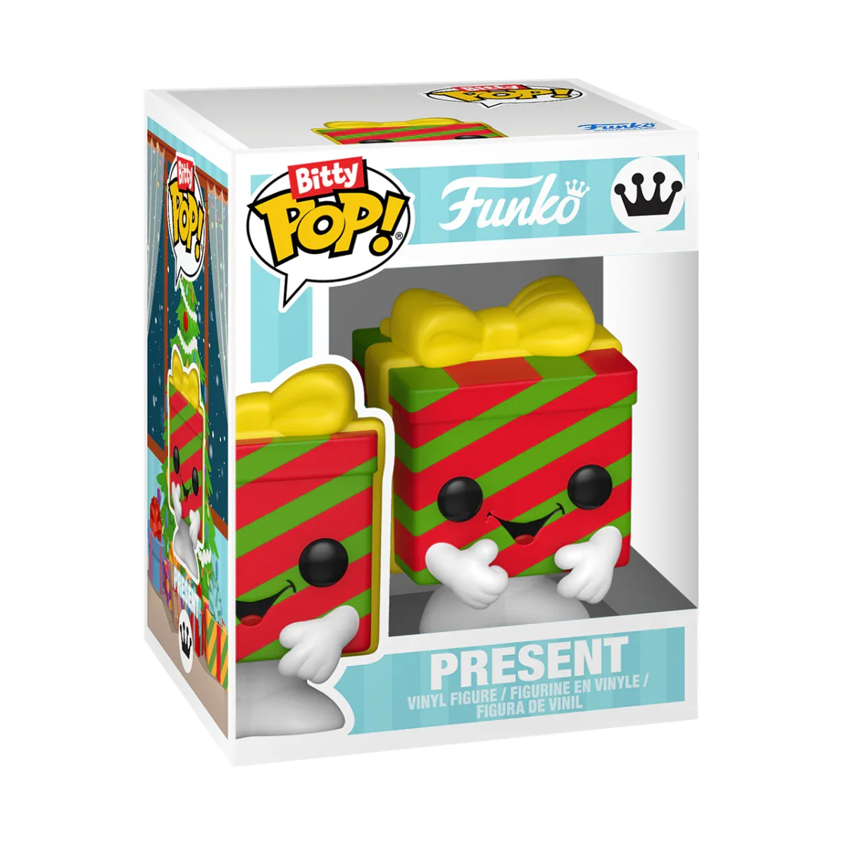 Bitty Pop! - Bitty Pop! Ornament 9-Pack