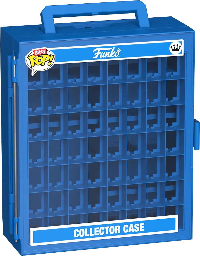 Bitty Pop! - Bitty Pop! Carrying Case