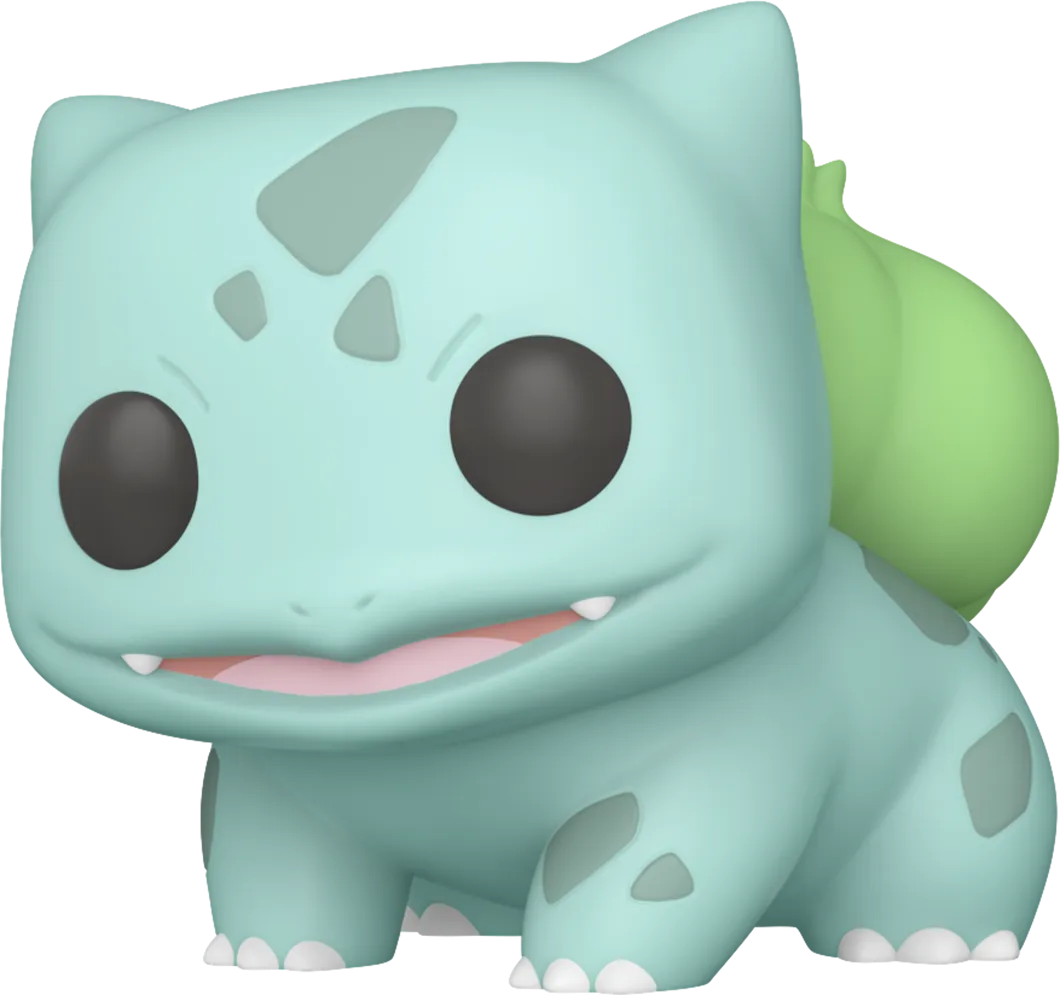 Pokemon - Bulbasaur (Pastel) Pop! Vinyl [RS]