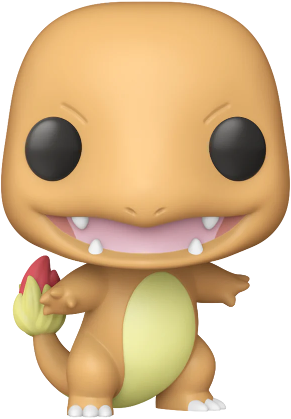 FUN86066 Pokemon - Charmander (Pastel) US Exclusive Pop! Vinyl [RS] - Funko - Titan Pop Culture