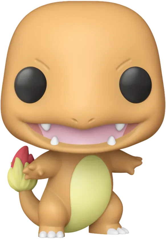 FUN86066 Pokemon - Charmander (Pastel) US Exclusive Pop! Vinyl [RS] - Funko - Titan Pop Culture