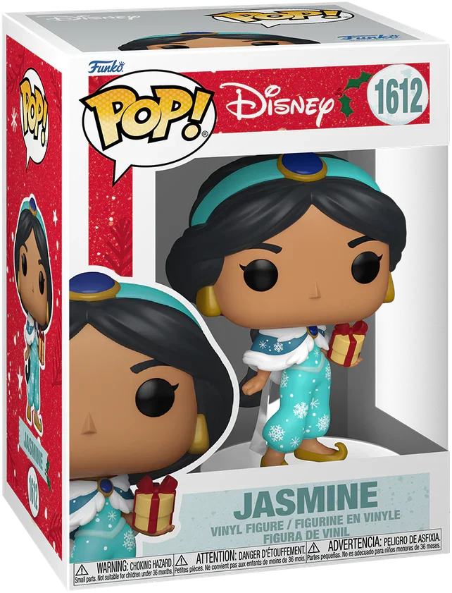 Princess Jasmine (Aladdin movie) Pop Vinyl Disney (Funko) diamond exclusive | Old School Toys Princess Jasmine (Aladdin movie) Pop Vinyl Disney (Funko) diamond exclusive | Old School Toys