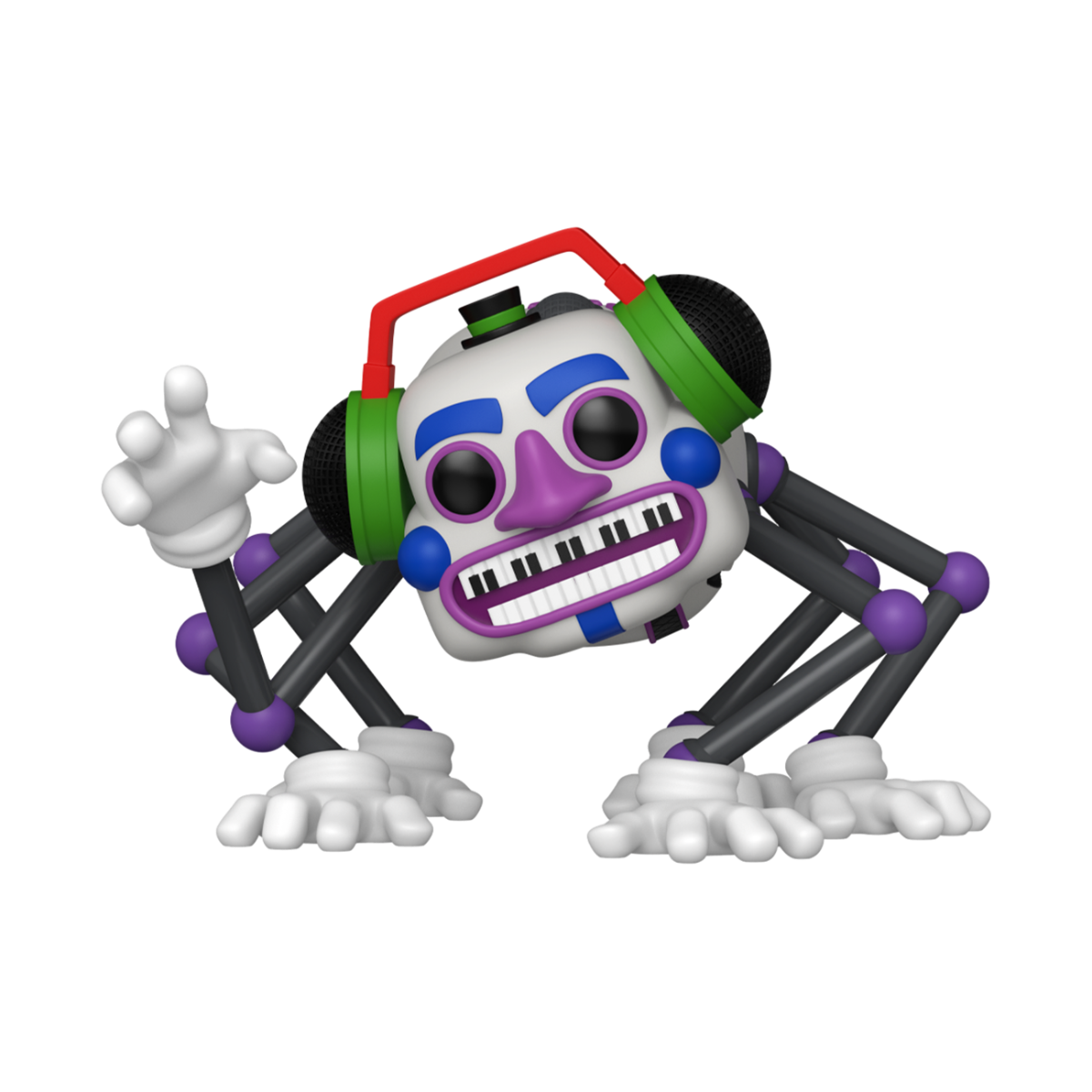 Five Nights At Freddy's: Help Wanted 2 - DJ Music Man Pop! Vinyl