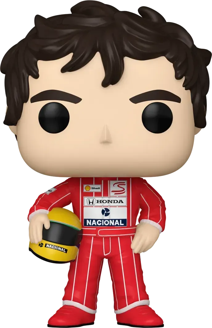 FUN86180 Formula 1: Lotus - Ayrton Senna Pop! Vinyl - Funko - Titan Pop Culture