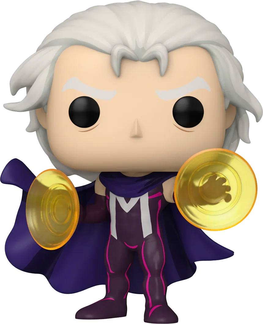 X-Men '97 - Magneto Pop! Vinyl