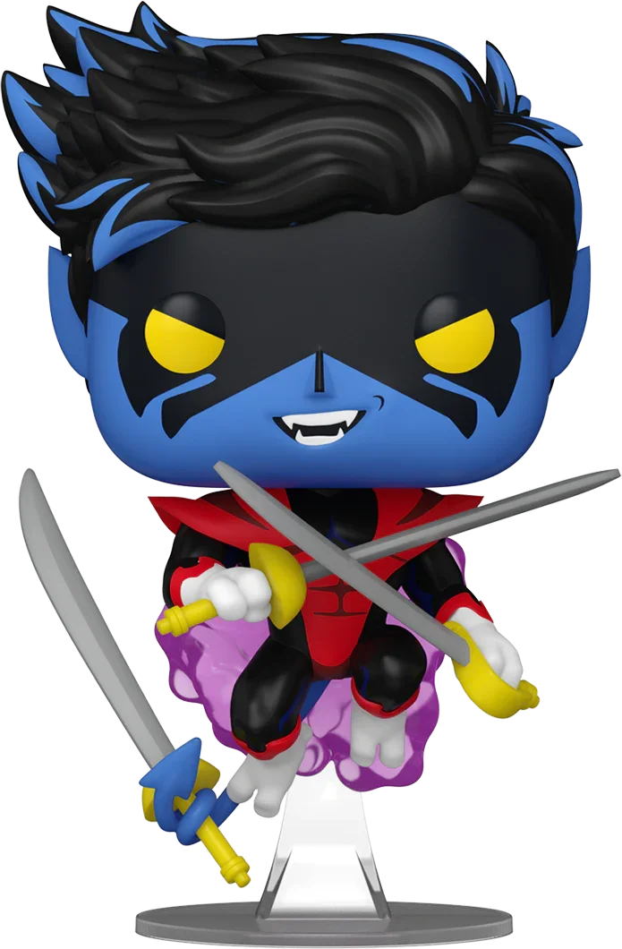X-Men '97 - Nightcrawler Pop! Vinyl